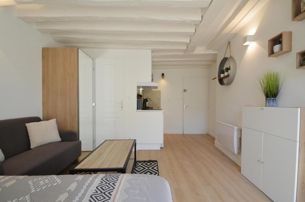 Le Petit France - Hyper Centre De - Proche Insead Apartment